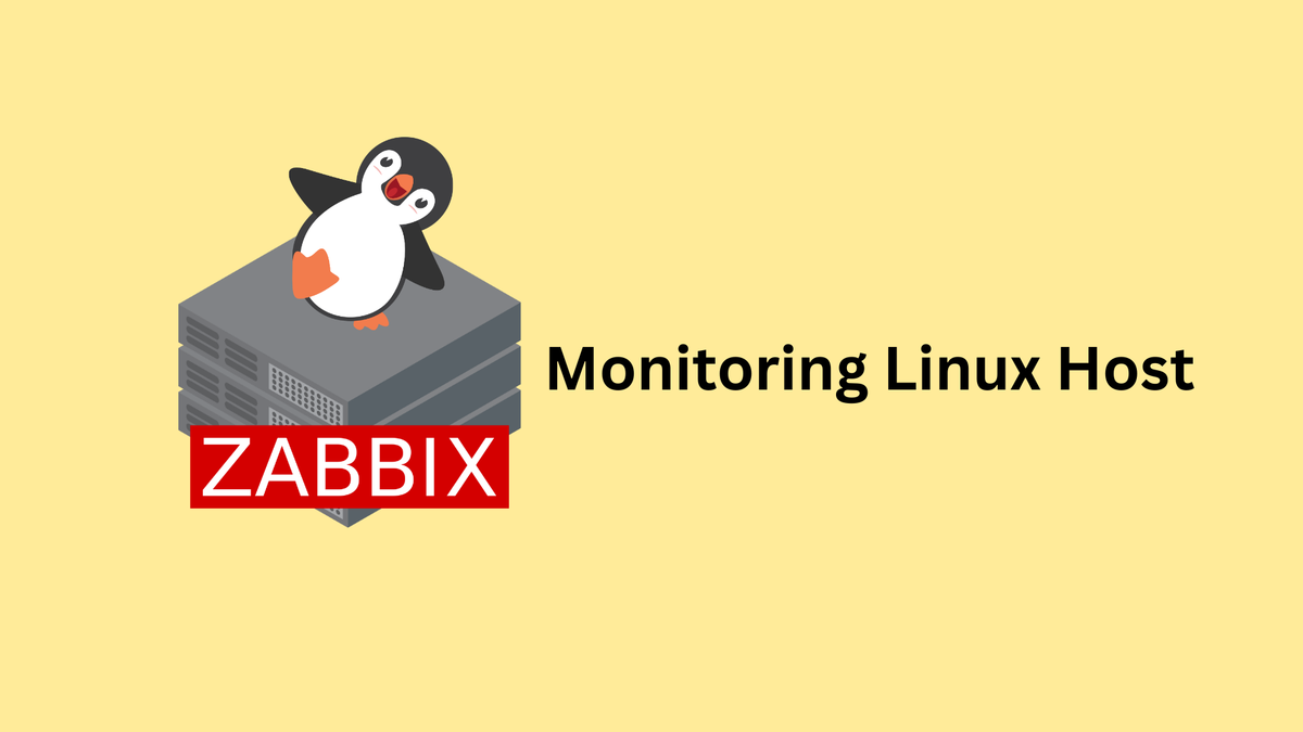 Monitoring Linux Host in Zabbix