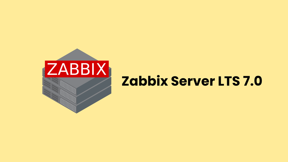 Install And Configure Zabbix 7.0 LTS